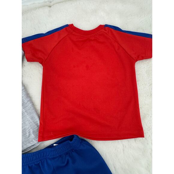 Marvel Spidey and His Amazing Friends 2T Toddler Outfit Set - Picture 6 of 9